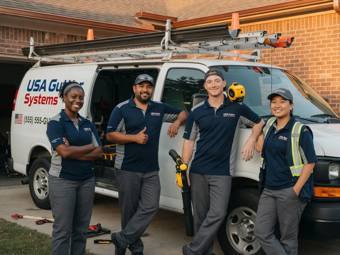 Gutter Installation company in Roosevelt, WA