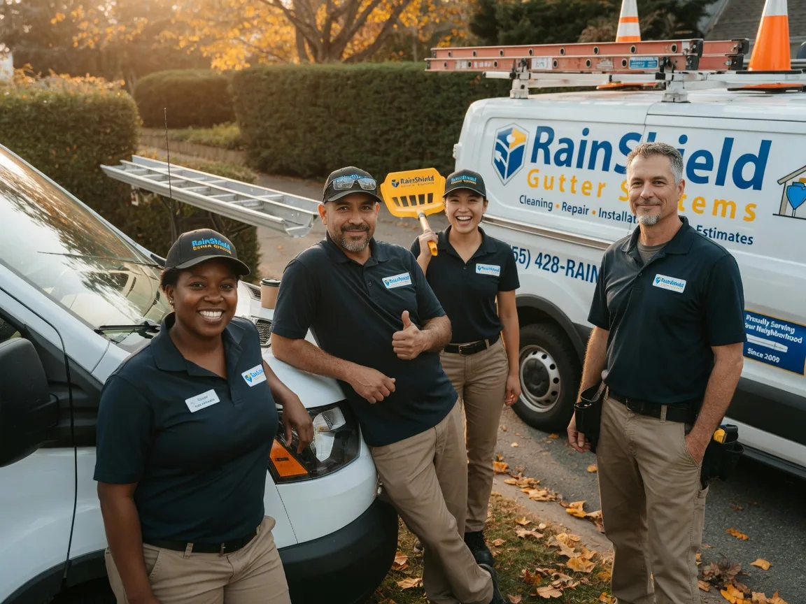 Gutter Installation company in Roosevelt, WA