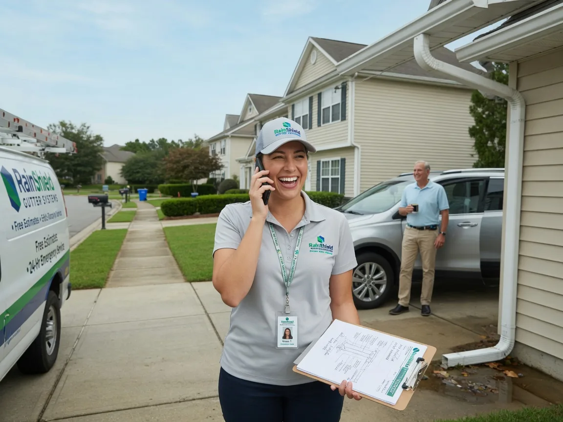 Gutter Installation Roosevelt, WA FAQs